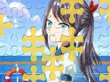 Anime Jigsaw Puzzles