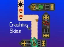 Crashing Skies