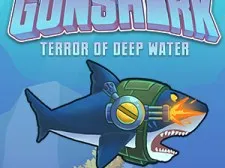 Gun Shark Terror of Deep Water