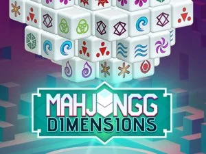 Mahjongg Dimensions 350 seconds